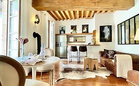 Grand Cru, Appartement Au Centre Medieval De Beaune